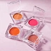 eyeshadow cheeks